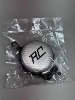 ロデオクラフト RCリーダーポーチ シルバー/ブラックロゴ 新品