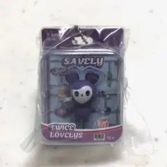 TWICE☆ブリスターマスコットチャー厶☆SAVELY☆サブリー　サナ