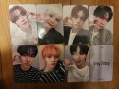 n.SSign IttyBitty fromm特典トレカ 全員分