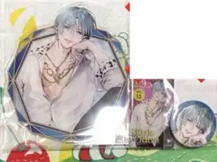 イケメン王子 シルヴィオ アクリルスタンド ぷちコレくじ A賞 - メルカリ