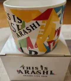 嵐　This is ARASHI マグカップ