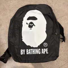 BAPE A BATHING APE 猿顔　バッグパック　リュック　付録 エイプ