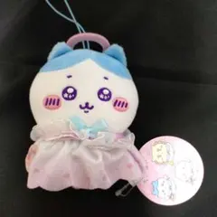 てんしとあくま てんしな大きめマスコット ハチワレのサムネイル