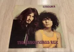 【T-Rex Unicorn 】中古LPレコード