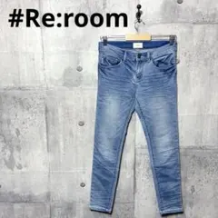 #Re:room リルーム メンズ スキニーデニム スキニージーンズ Sのサムネイル