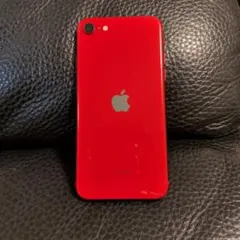 Apple iPhone SE (第2世代) 赤 SIMフリー[美品]