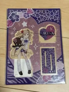市ヶ谷有咲 バンドリ 平成ギャル 平成GAL アクリルスタンド - メルカリ