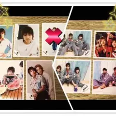 公式写真set 山下智久 錦戸亮 小山慶一郎 内博貴