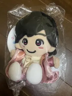 道枝駿佑 ちびぬい なにわ男子　ぬいぐるみ　新品未使用