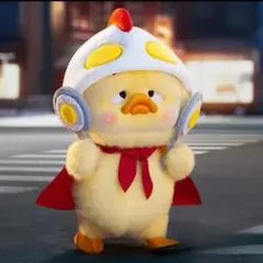 LULU Animal Party シークレット レアカラー 孔雀 フィギュア - メルカリ