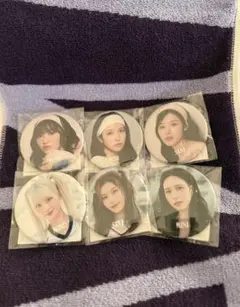 MISAMO haute couture 缶バッジ　グッズ