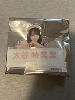 イコノイジョイ　大谷映美里　ネームバッチ