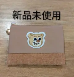 匿名配送】♡FURLA♡フルラ♡レザー ♡くま♡モチーフ♡財布♡コイン 