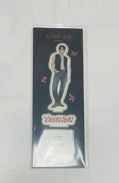 TXT LoveLanguage サノク アクスタ ヨンジュン TXT LoveLanguage サノク アクスタ ヨンジュン TOMORROW X