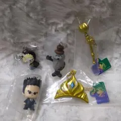 めじるしアクセサリー・チャームまとめ売り