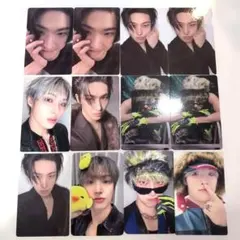 ATEEZ ミンギ トレカセット