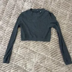 JUEMI クロップドトップス