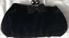 【LISBETH DAHL】デンマーク人気ブランド　キルティング　クラッチバッグ