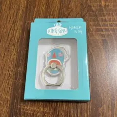 キングヌー King Gnu　スマホリング 2019