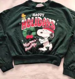 裏起毛 トレーナー 150