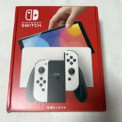 Nintendo Switch 有機ELモデル ホワイト