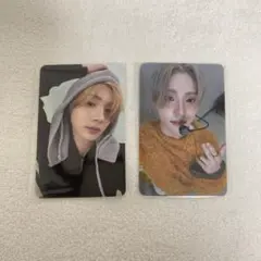 ALD1 サンウォン トレカ セット