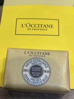 固形石鹸ボディーソープL'OCCITANE ENPROVENCEエクストラソープのサムネイル