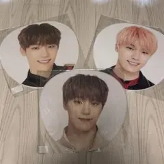 ディノ うちわ 未開封