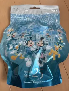 ディズニーシー　パスタスナック　25周年のサムネイル