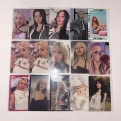 TWICEチェヨントレカまとめ売り