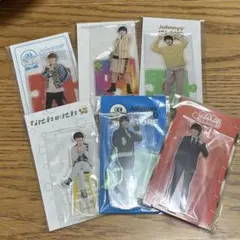 TravisJapan ファミクラストア アクスタ セット - メルカリ