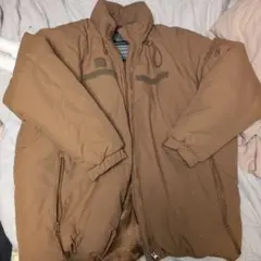 ヒューストン　XL　レベル7ミリタリージャケット　3М