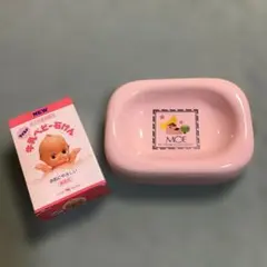 昭和　レトロ ファンシー　石鹸入れ　石鹸