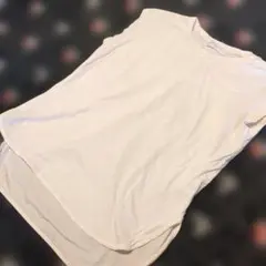 OPAQUE.CLIP ホワイト 半袖Tシャツのサムネイル