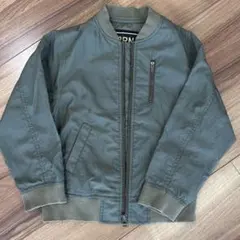 ブランシェス カーキ ジャケット 120