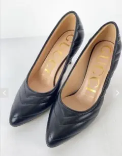 GUCCI 靴　美品　袋あり