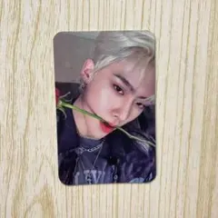 ZB1 ゼベワン YITS 2週目 サノク リッキー トレカ