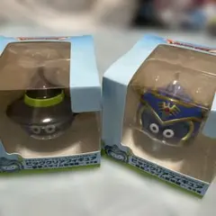 ドラゴンクエスト ビッグクリアフィギュア職業スライム登場編セット