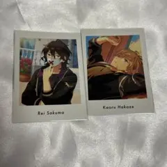 あんスタ 朔間零 羽風薫 ぱしゃっつ