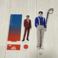 seventeen ミンギュ 2個セット アクスタ アクリルスティック