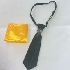 キッズ ネクタイ 入学式 卒園式 結婚式 音楽会 ポケットチーフセット