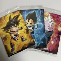 ドラゴンボール　イタジャガ　孫悟空　ベジータ　界王神　da まとめ売り