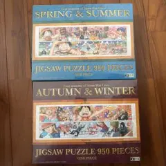 ワンピース展限定パズル 2026年最新】ワンピース展 パズルの人気アイテム - メルカリ