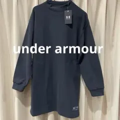 定価9350円　新品　under armour フリース　ワンピース