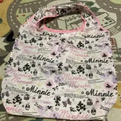 大容量ミニー　エコバッグ