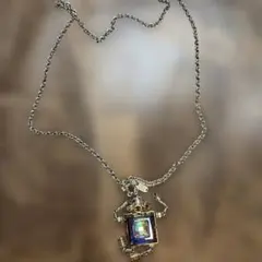 ❤︎C.C mademoiselle PARIS❤︎ヴィンテージ ネックレス アクセ 