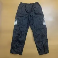 希少　90s adidas cargo trousers ナイロンカーゴパンツ