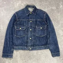 50s Levi’s 507XX 2nd デニムジャケット Gジャン セカンド