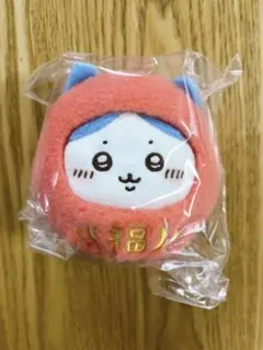 新品 ちいかわ だるまになっちゃった！ ぬいぐるみ 起き上がりこぼし