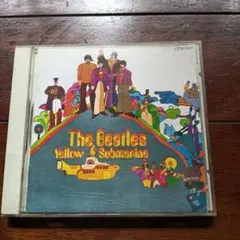The Beatles Yellow Submarine CD